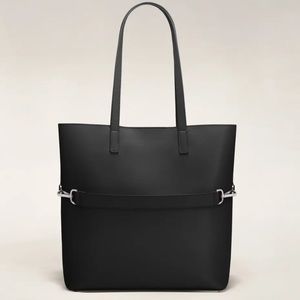 Away Longitude Tote Black